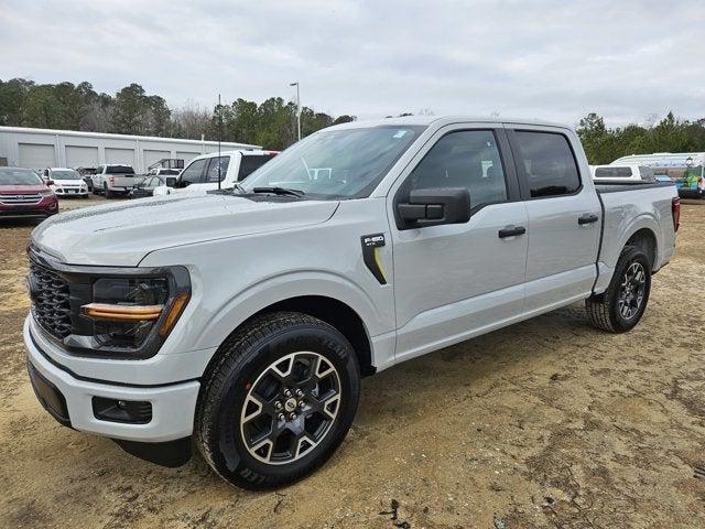 new 2024 Ford F-150 car, priced at $45,250