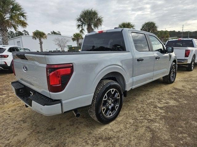 new 2024 Ford F-150 car, priced at $45,250