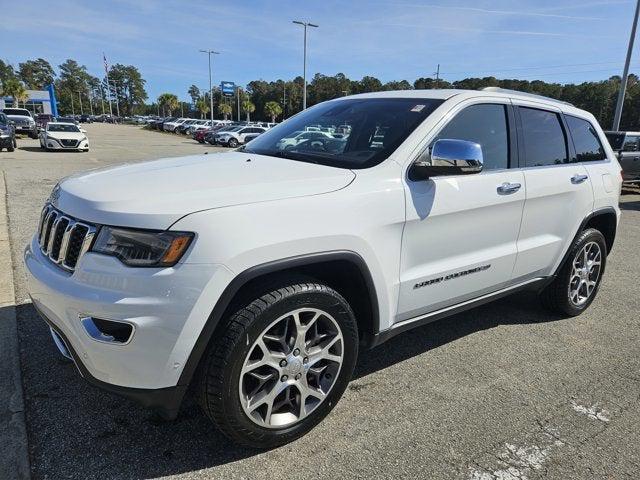 used 2022 Jeep Grand Cherokee car, priced at $32,864