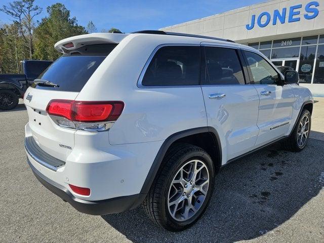 used 2022 Jeep Grand Cherokee car, priced at $32,864