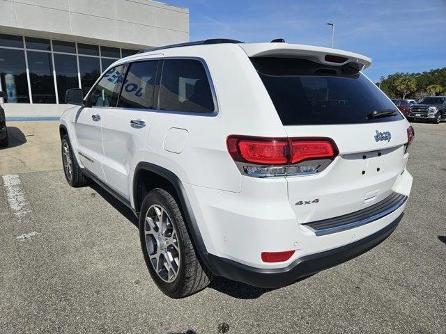 used 2022 Jeep Grand Cherokee car, priced at $32,864