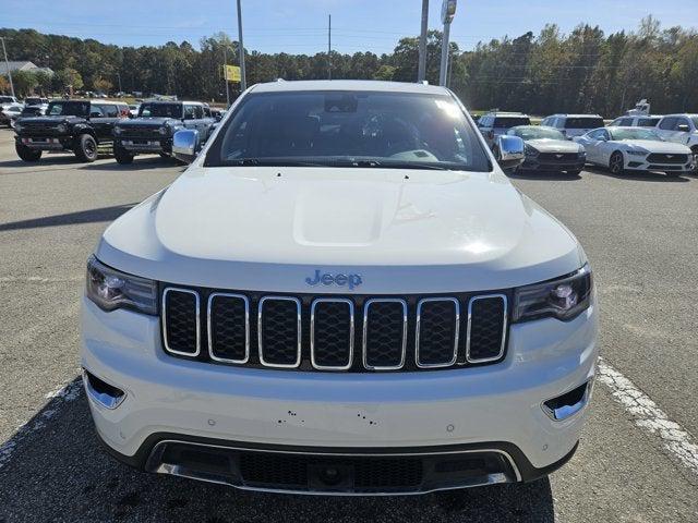 used 2022 Jeep Grand Cherokee car, priced at $32,864