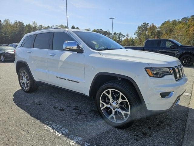 used 2022 Jeep Grand Cherokee car, priced at $32,864