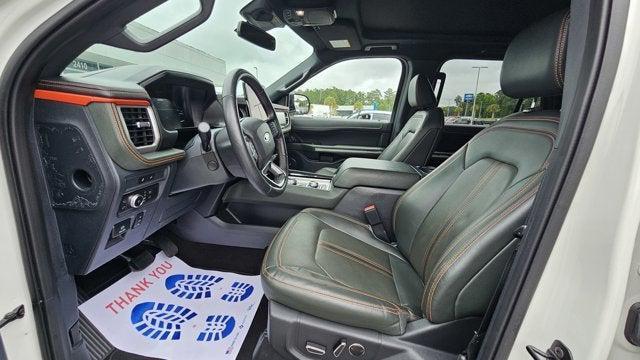 used 2022 Ford Expedition car, priced at $55,999