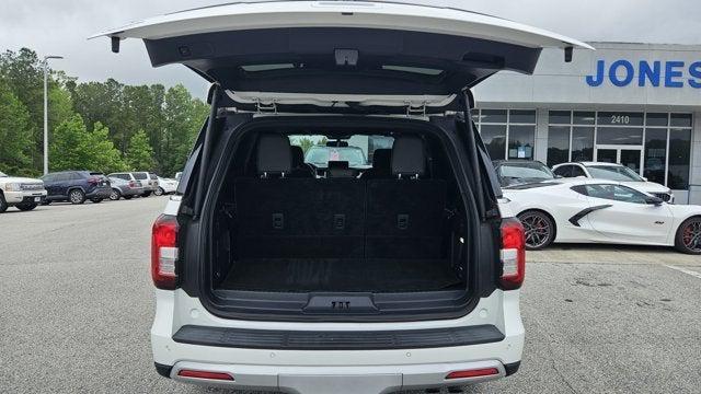 used 2022 Ford Expedition car, priced at $55,999