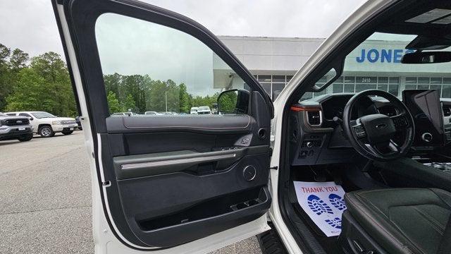 used 2022 Ford Expedition car, priced at $55,999