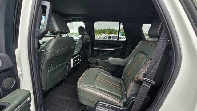 used 2022 Ford Expedition car, priced at $55,999