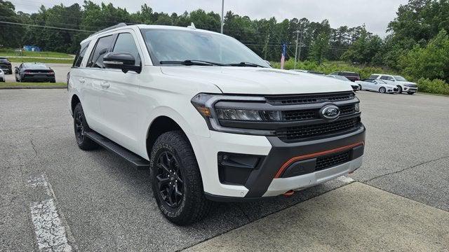used 2022 Ford Expedition car, priced at $55,999