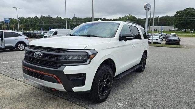used 2022 Ford Expedition car, priced at $55,999