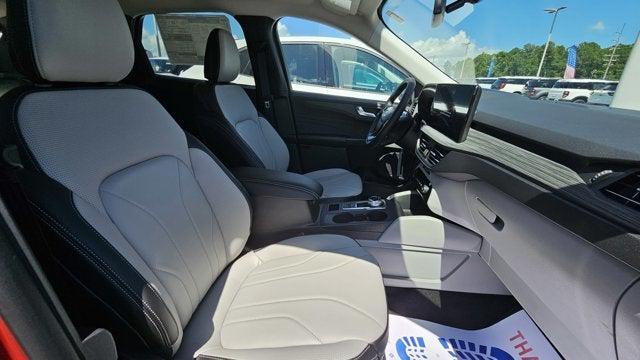 new 2025 Ford Escape PHEV car, priced at $40,510