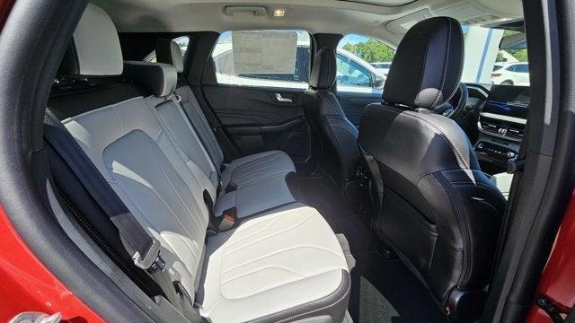 new 2025 Ford Escape PHEV car, priced at $40,510