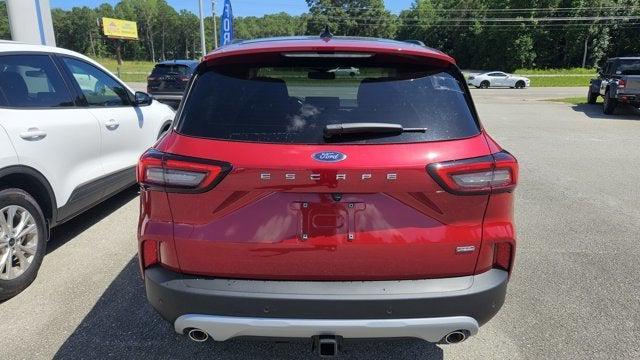 new 2025 Ford Escape PHEV car, priced at $40,510