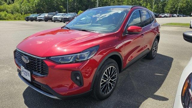 new 2025 Ford Escape PHEV car, priced at $40,510