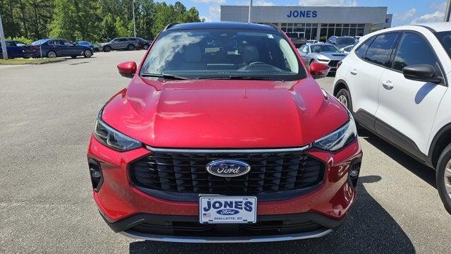 new 2025 Ford Escape PHEV car, priced at $40,510