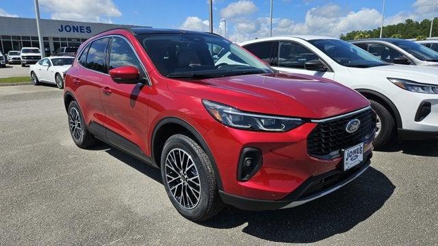 new 2025 Ford Escape PHEV car, priced at $40,510