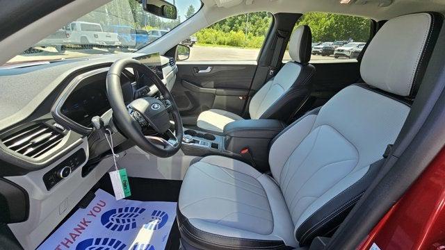 new 2025 Ford Escape PHEV car, priced at $40,510