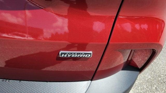 new 2025 Ford Escape PHEV car, priced at $40,510