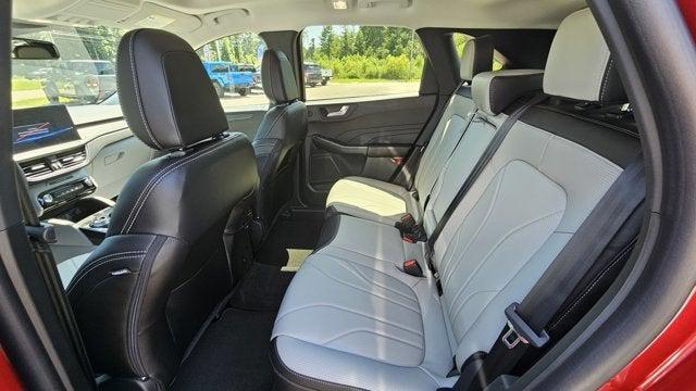 new 2025 Ford Escape PHEV car, priced at $40,510