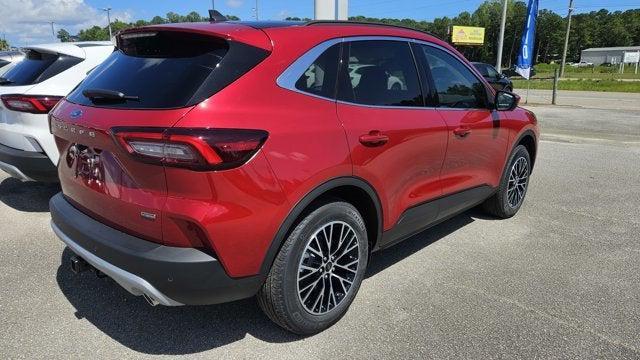 new 2025 Ford Escape PHEV car, priced at $40,510