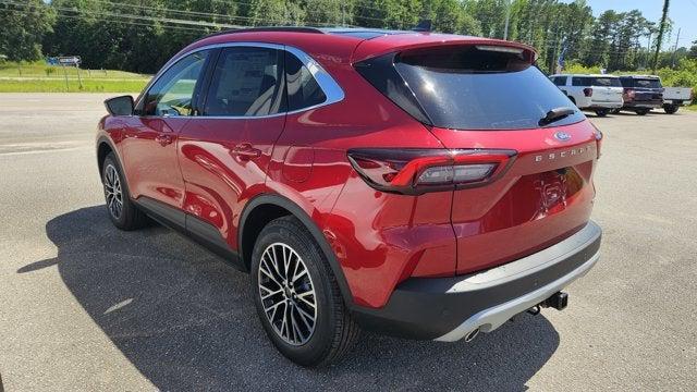 new 2025 Ford Escape PHEV car, priced at $40,510
