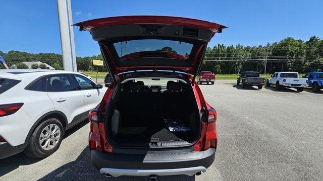 new 2025 Ford Escape PHEV car, priced at $40,510