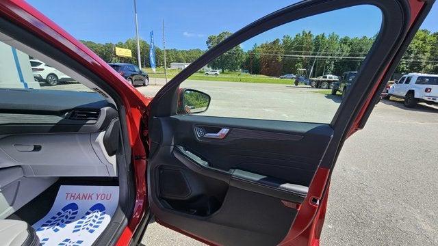 new 2025 Ford Escape PHEV car, priced at $40,510