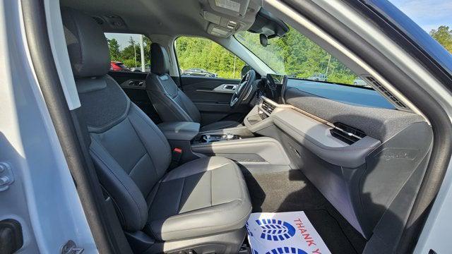 new 2025 Ford Explorer car, priced at $44,165