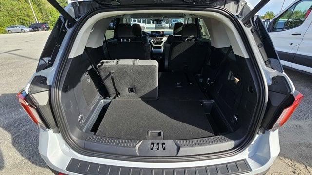 new 2025 Ford Explorer car, priced at $44,165