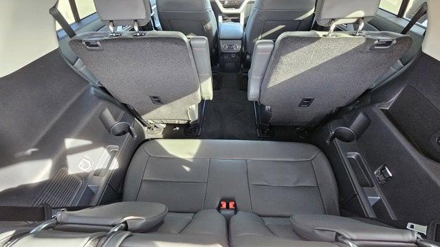 new 2025 Ford Explorer car, priced at $44,165