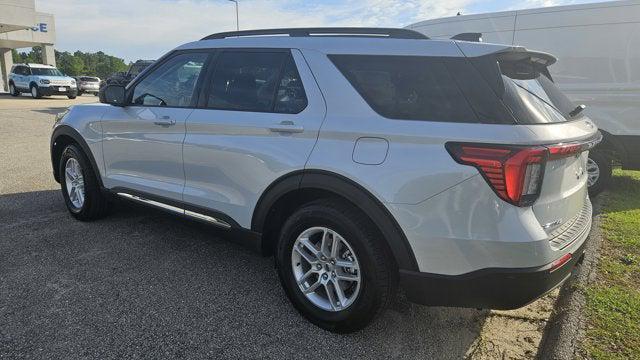 new 2025 Ford Explorer car, priced at $44,165