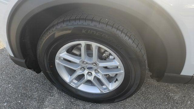 new 2025 Ford Explorer car, priced at $44,165