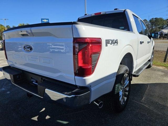 used 2024 Ford F-150 car, priced at $64,715