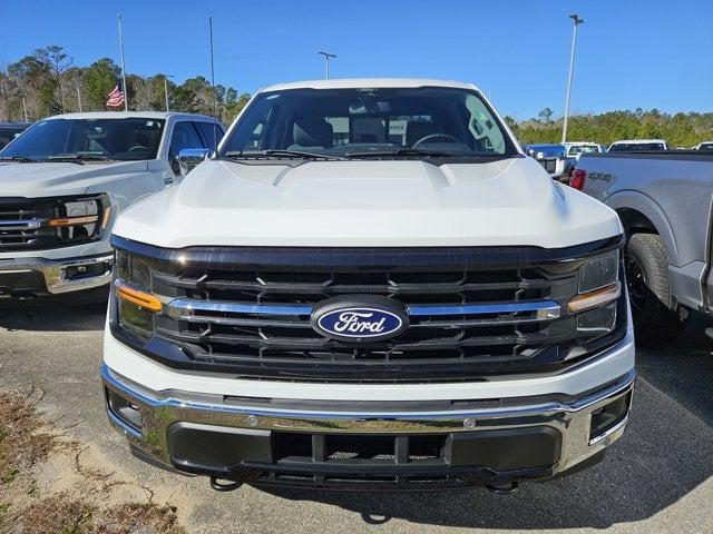 used 2024 Ford F-150 car, priced at $64,715