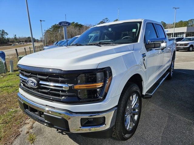 used 2024 Ford F-150 car, priced at $64,715