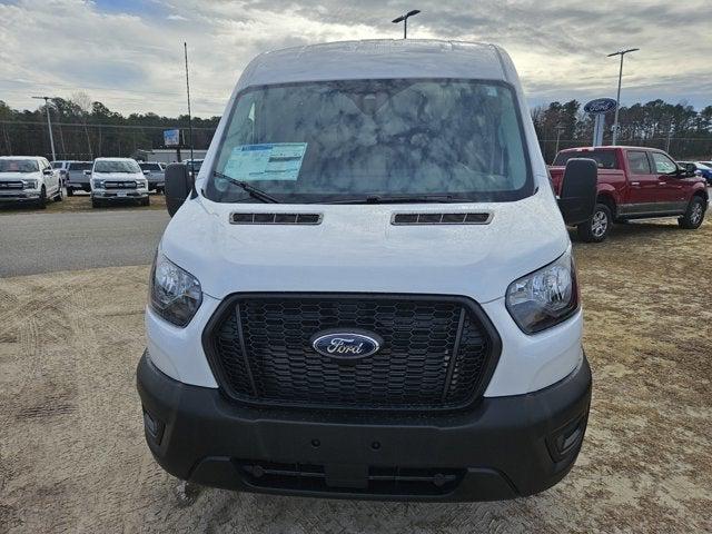 new 2024 Ford Transit-250 car, priced at $52,785