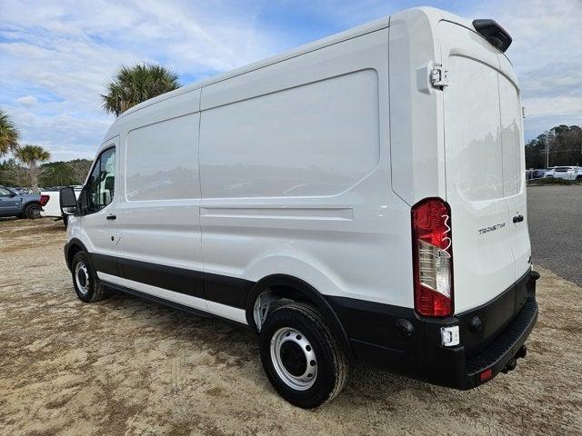 new 2024 Ford Transit-250 car, priced at $52,785