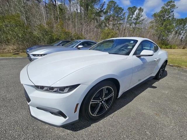 new 2024 Ford Mustang car, priced at $41,240