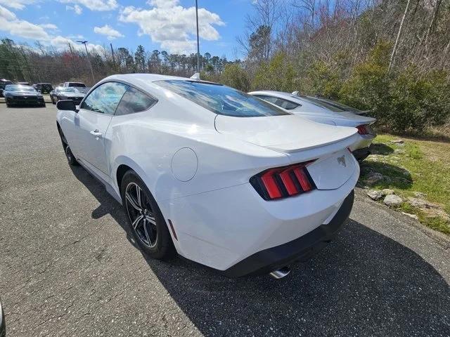 new 2024 Ford Mustang car, priced at $41,240