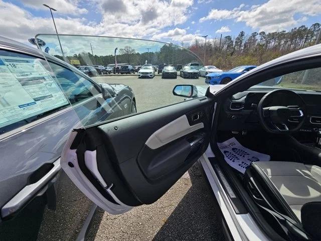 new 2024 Ford Mustang car, priced at $41,240