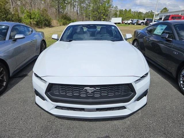 new 2024 Ford Mustang car, priced at $41,240