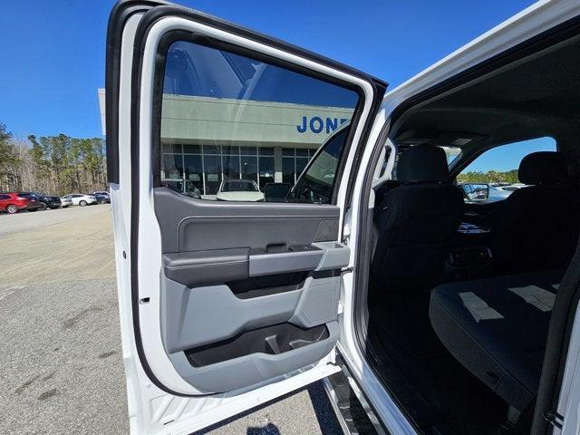 new 2025 Ford F-150 car, priced at $53,885