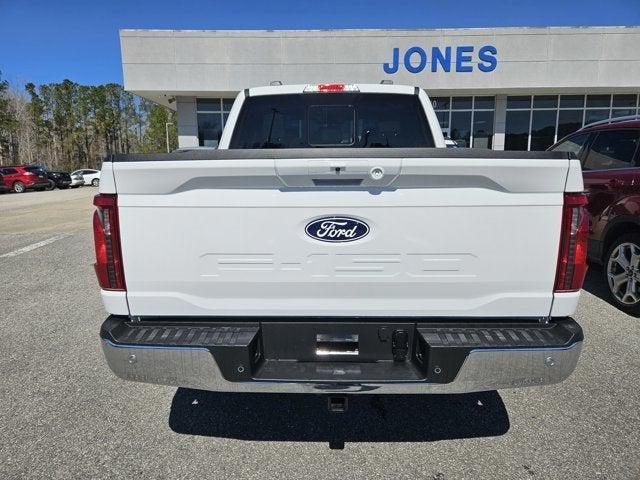 new 2025 Ford F-150 car, priced at $53,885