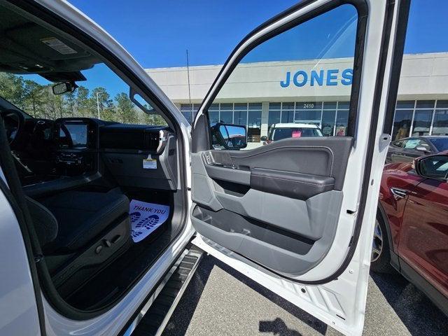new 2025 Ford F-150 car, priced at $53,885