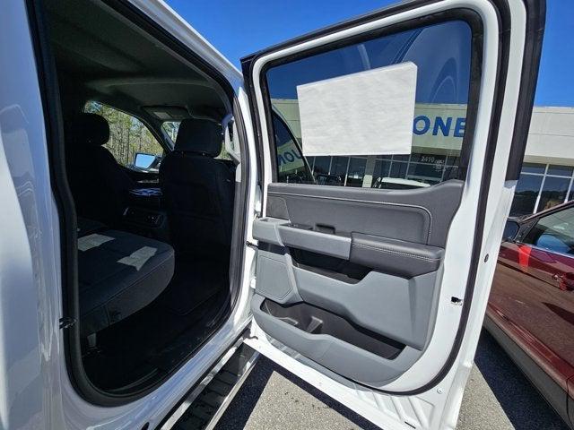 new 2025 Ford F-150 car, priced at $53,885
