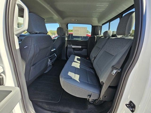 new 2025 Ford F-150 car, priced at $53,885