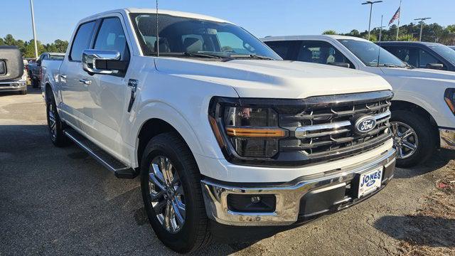 new 2025 Ford F-150 car, priced at $58,865