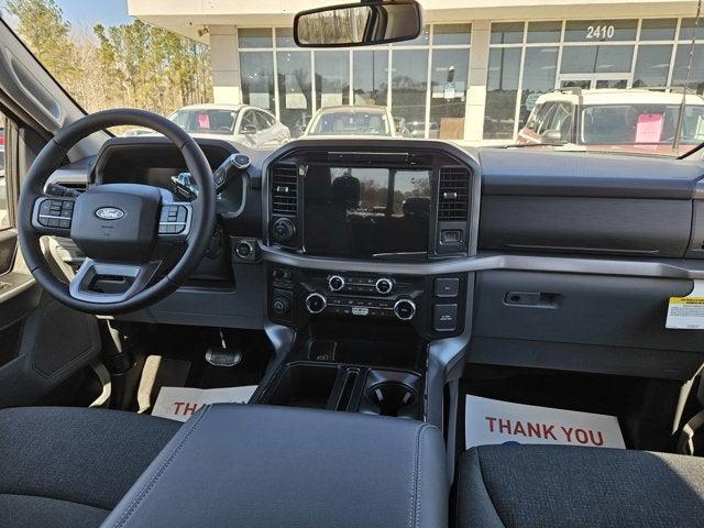 new 2025 Ford F-150 car, priced at $53,885
