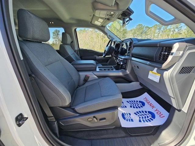 new 2025 Ford F-150 car, priced at $53,885