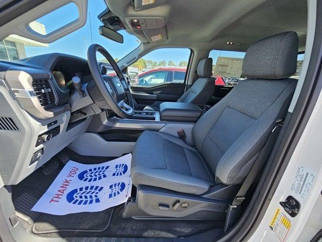new 2025 Ford F-150 car, priced at $53,885