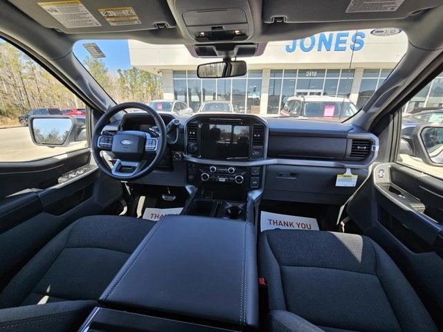 new 2025 Ford F-150 car, priced at $53,885